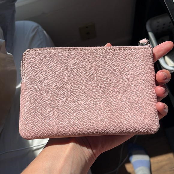 COACH wrist wallet - Picture 2 of 8